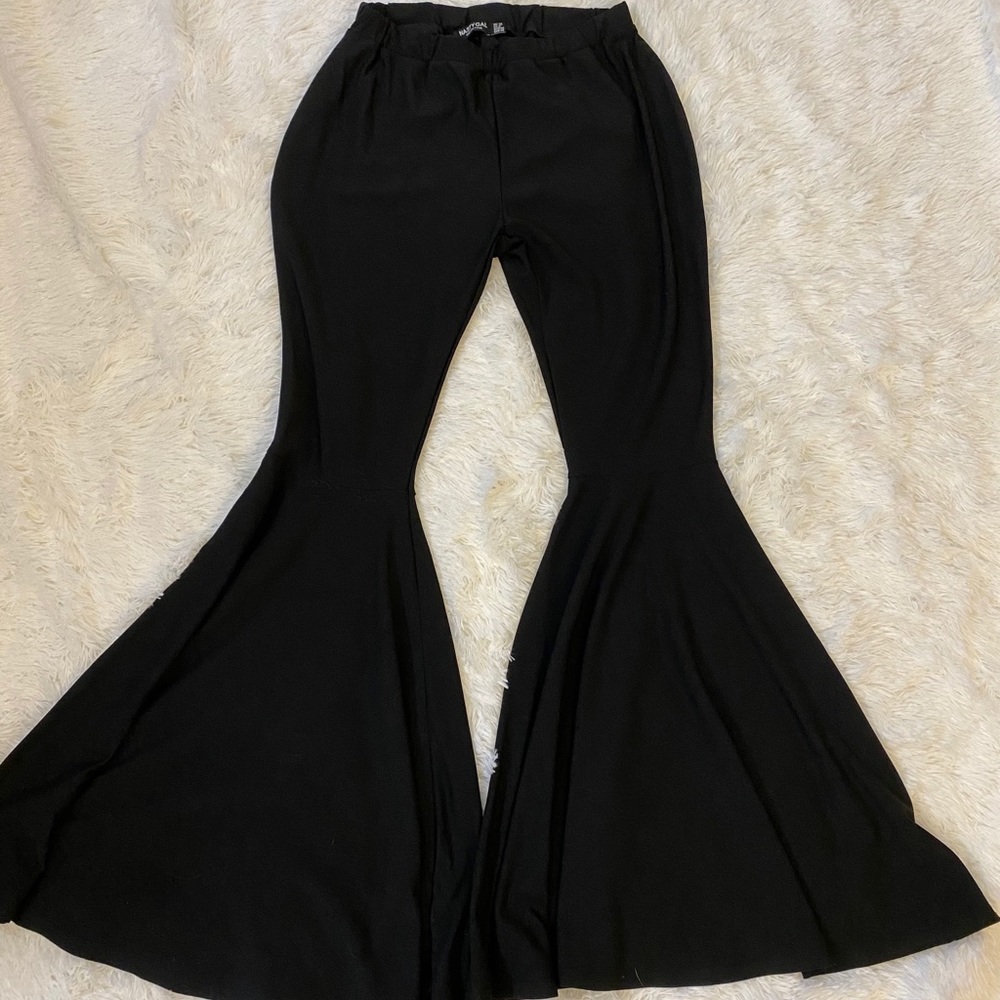 Bell Bottom Pants